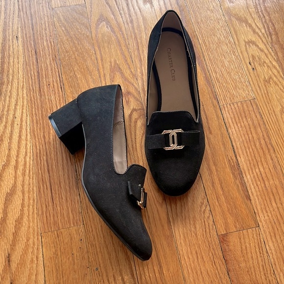 Charter Club Shoes - 🆕🎁Charter Club Block Heels